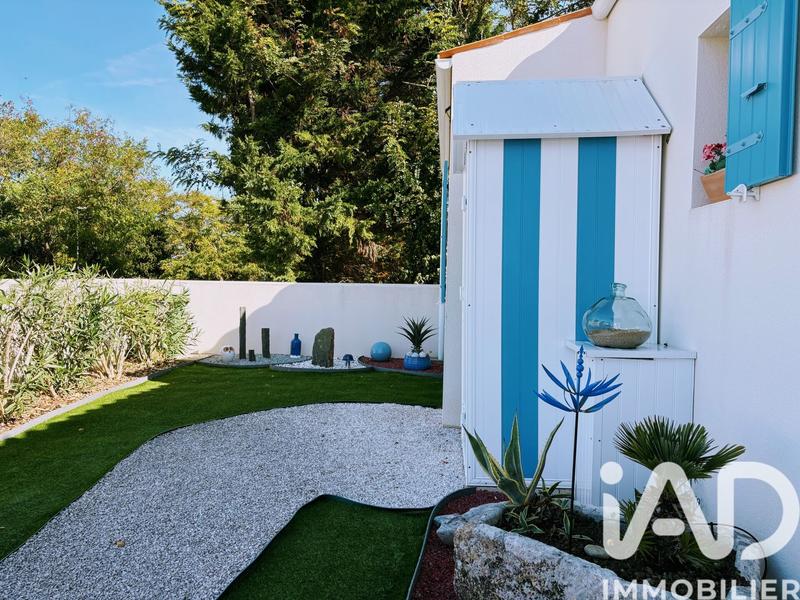 Maison - 87 m² - 4 pièces