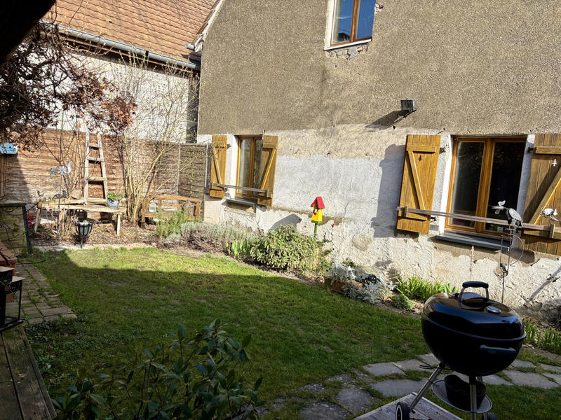 Maison - 80 m² - 3 pièces