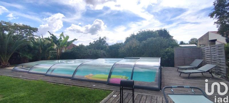 Maison - 188 m² - 5 pièces