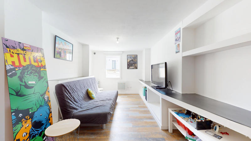 Maison - 112 m² - 6 pièces