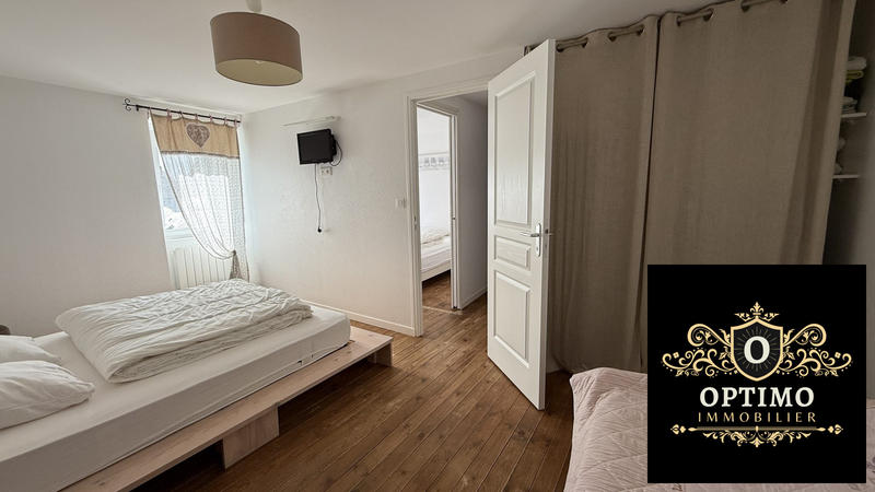 Maison - 70 m² - 4 pièces