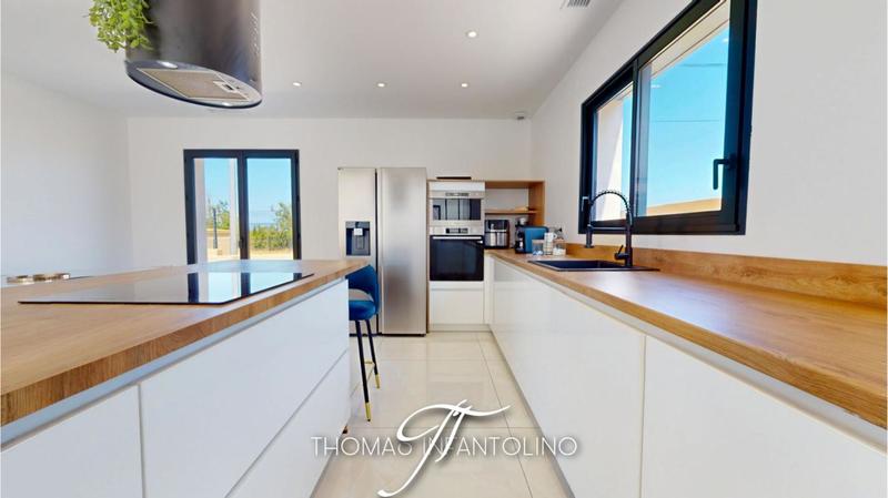 Maison - 125 m² - 4 pièces