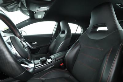 Mercedes Classe a 200 d Amg Line 8g-Dct 150 ch