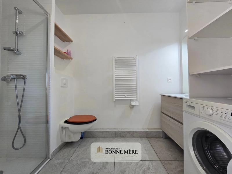 Appartement - 40 m² - 2 pièces