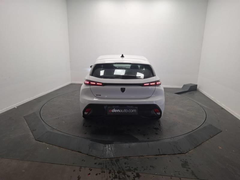 Peugeot 308 PureTech 110ch s&amp;S Bvm6 Active Pack