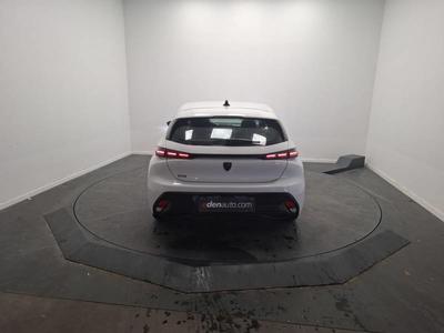 Peugeot 308 PureTech 110ch s&amp;S Bvm6 Active Pack