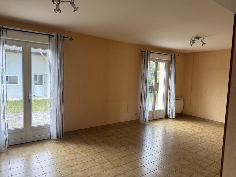 Maison - 101 m² - 6 pièces