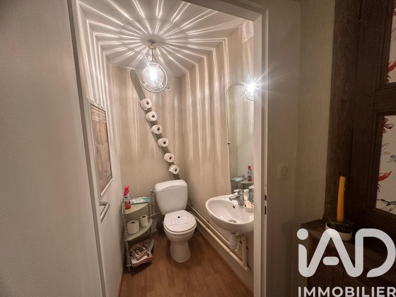 Maison de village - 220 m² - 7 pièces