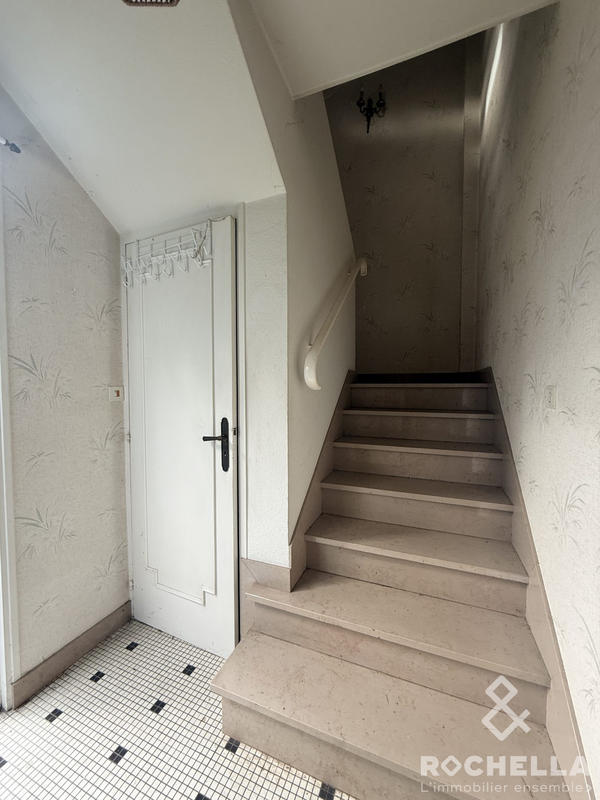 Maison ancienne - 79 m² - 4 pièces