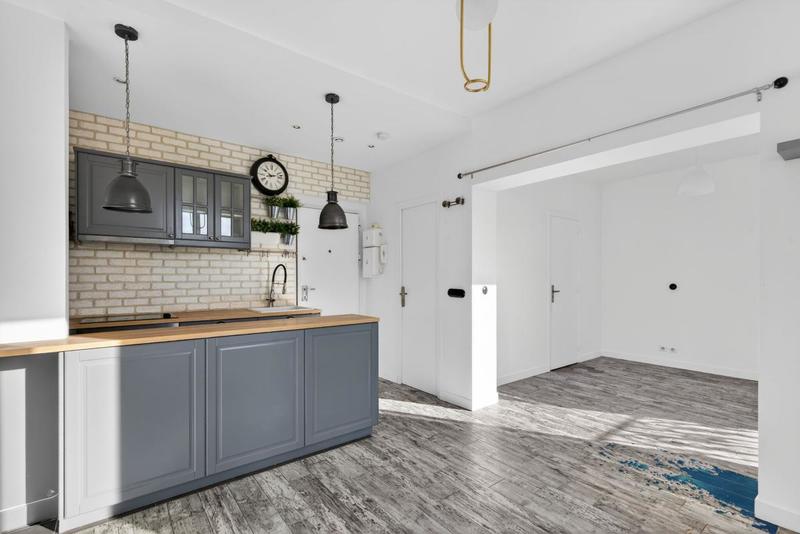 Appartement - 26 m² - 2 pièces