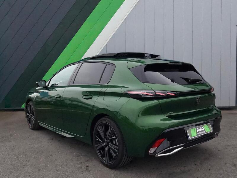 Peugeot 308 Phev 225 e-Eat8 Gt