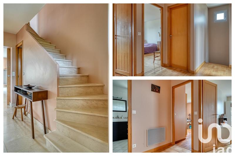 Maison - 140 m² - 5 pièces