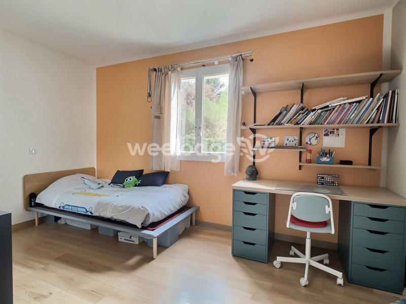 Maison - 123 m² - 5 pièces