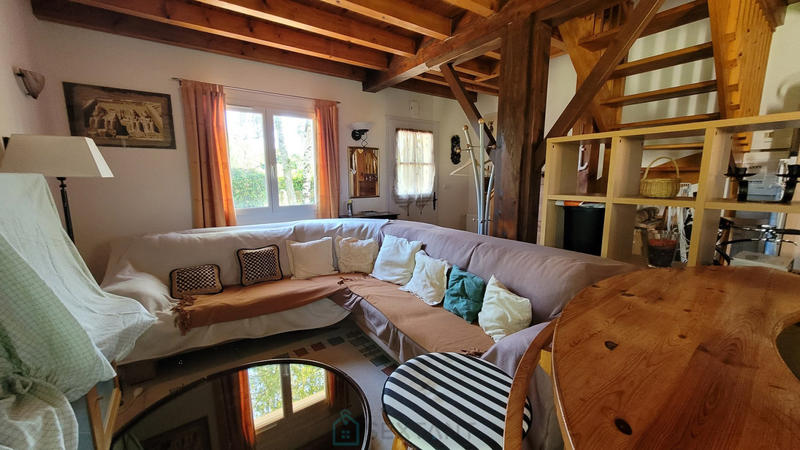 Maison - 126 m² - 5 pièces