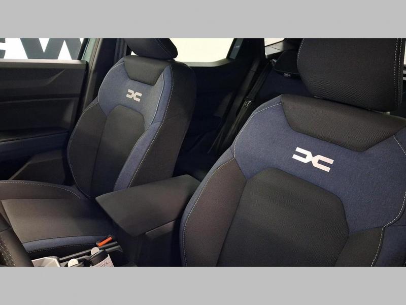 Dacia Duster Hybrid 140 Journey