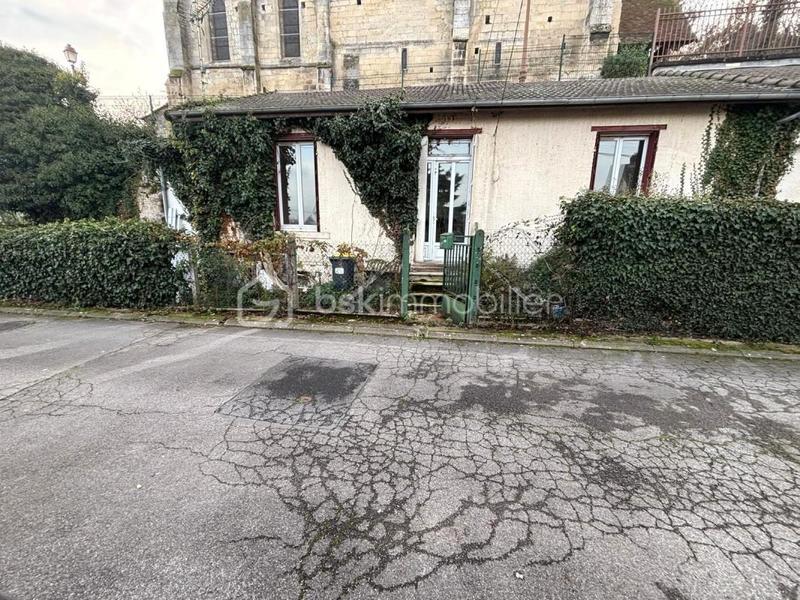 Maison de ville - 36 m² - 2 pièces