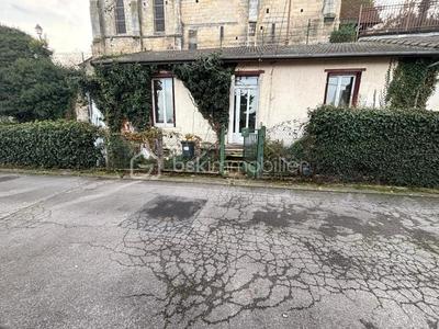 Maison de ville - 36 m² - 2 pièces