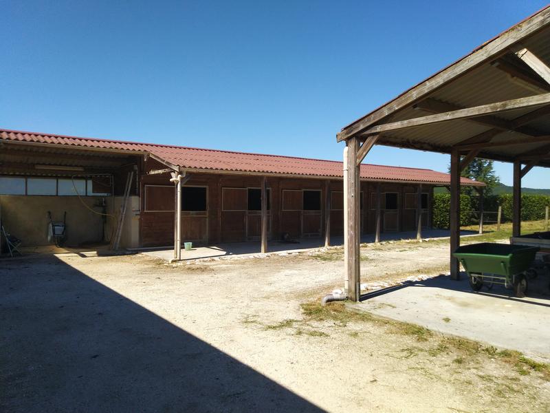 Maison de domaine équestre - 232 m² - 6 pièces