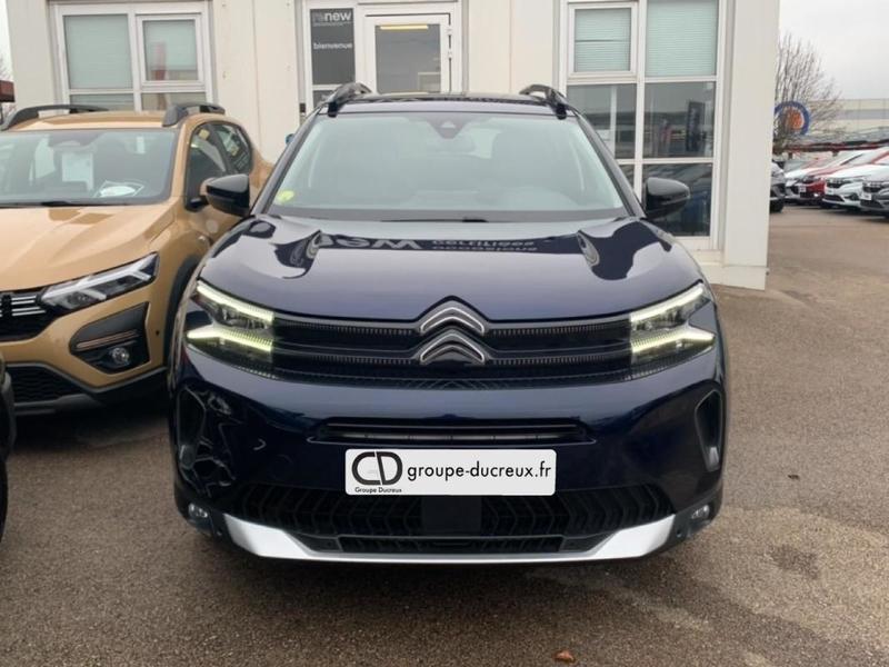 Citroën C5 Aircross BlueHDi 130 s&amp;S Eat8 Shine Pack
