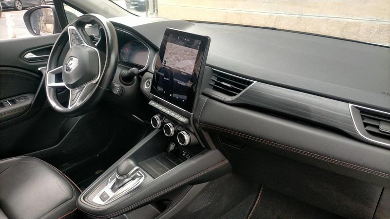 Renault Captur II 1.3 TCe 140 Mild Hybrid Edc7 Initiale Paris