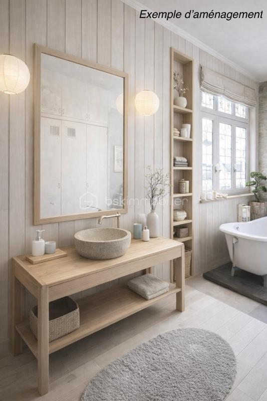 Appartement - 176 m² - 6 pièces