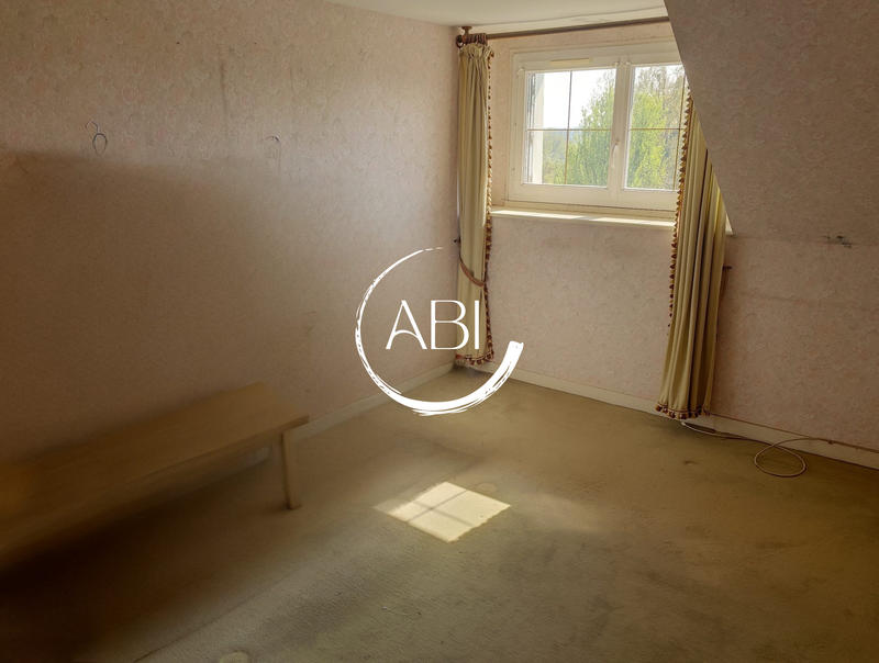 Maison ancienne - 79 m² - 4 pièces