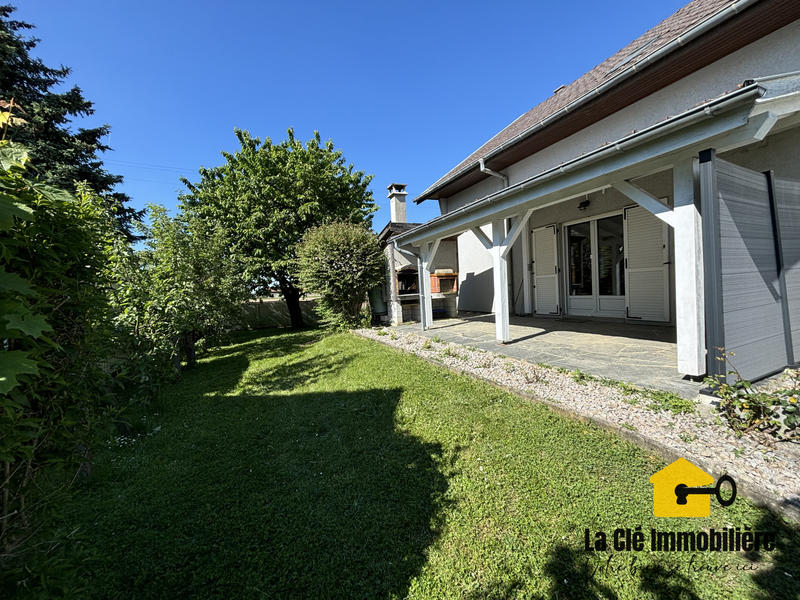 Maison - 178 m² - 6 pièces