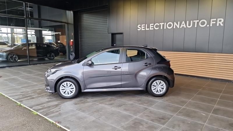 Toyota Yaris Hybride IV 116h Iconic