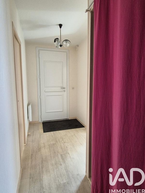 Maison - 96 m² - 4 pièces