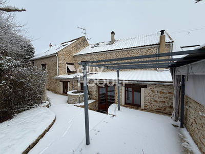 Maison - 190 m² - 8 pièces