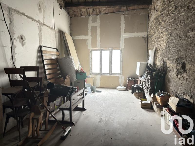 Maison - 313 m² - 6 pièces