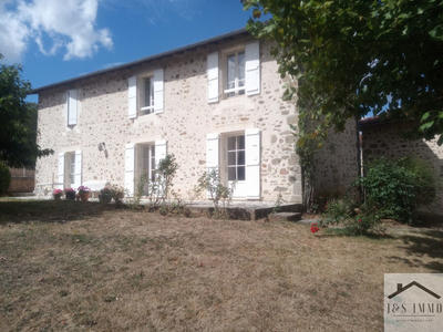 Maison - 173 m² - 6 pièces