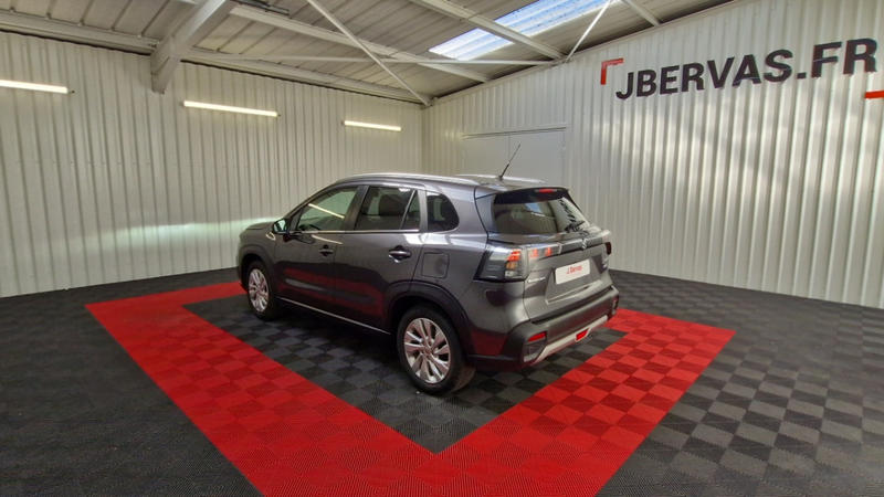 Suzuki s-cross 1.4 Boosterjet Hybrid Privilege