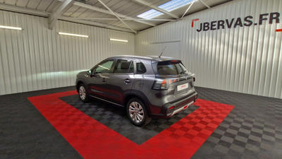 Suzuki s-cross 1.4 Boosterjet Hybrid Privilege