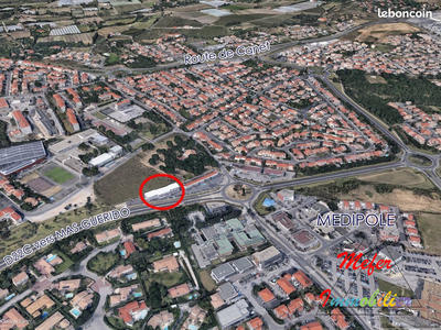 Local commercial - 55 m²