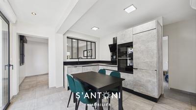 Maison - 56 m² - 3 pièces