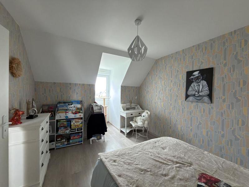 Maison - 103 m² - 4 pièces