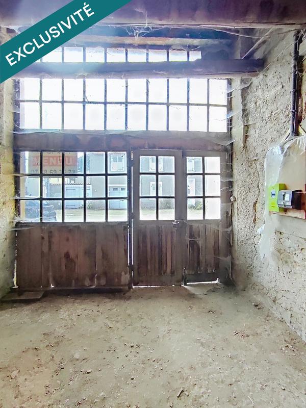 Maison - 130 m² - 1 pièce