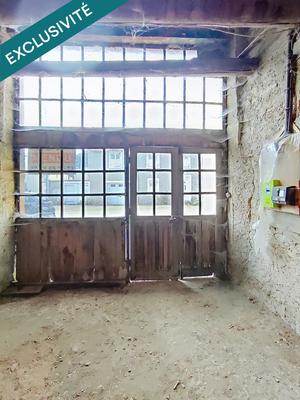 Maison - 130 m² - 1 pièce