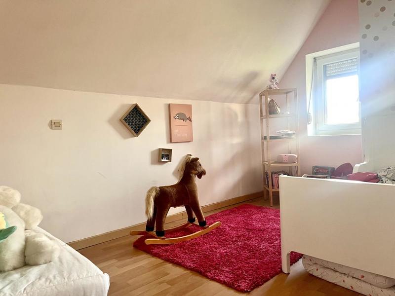 Maison - 123 m² - 5 pièces