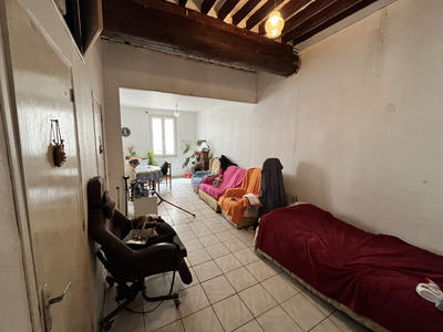 Maison de village - 115 m² - 5 pièces