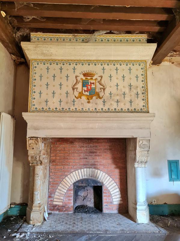 Château - 523 m² - 12 pièces