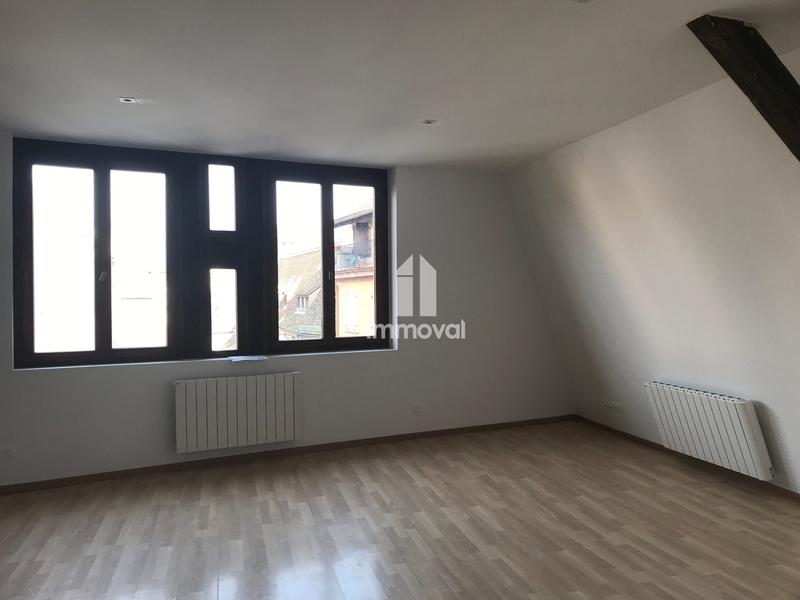 Appartement - 37 m² - 1 pièce