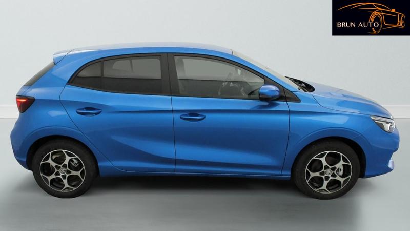 Mg mg3 1.5 l Hybrid+ 195 ch Luxury