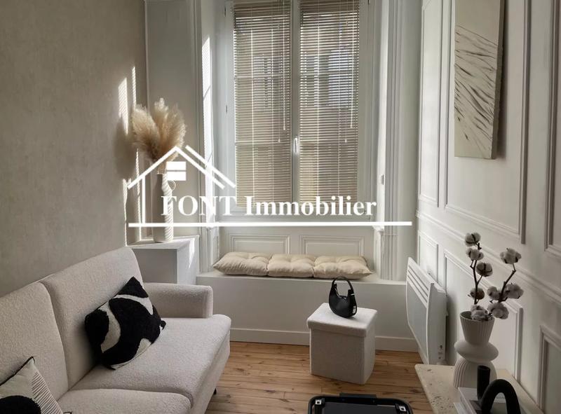 Appartement - 97 m² - 4 pièces