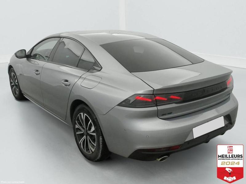 Peugeot 508 Hybrid 180 e-Eat8 Allure