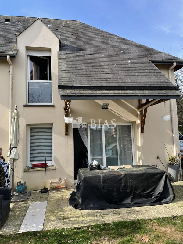 Maison - 67 m² - 4 pièces