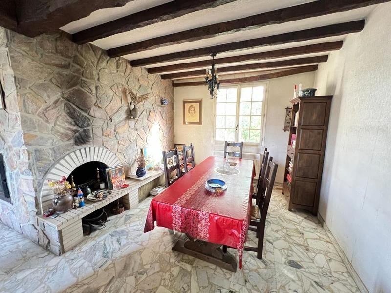 Maison - 112 m² - 5 pièces