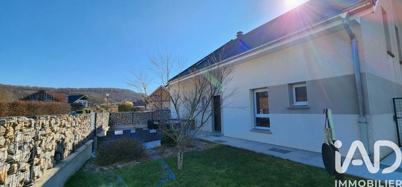 Maison - 190 m² - 7 pièces