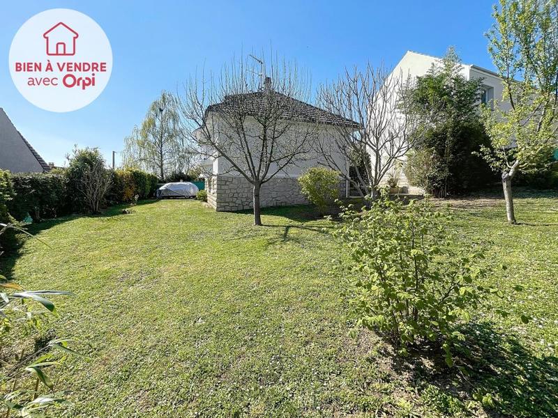 Maison - 72 m² - 5 pièces